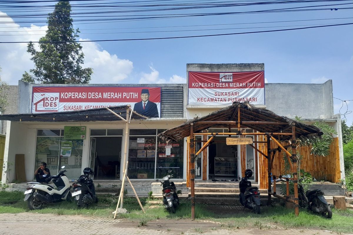 Pemerintah Respons Kritik, Tata Kelola Koperasi Merah Putih Dibenahi